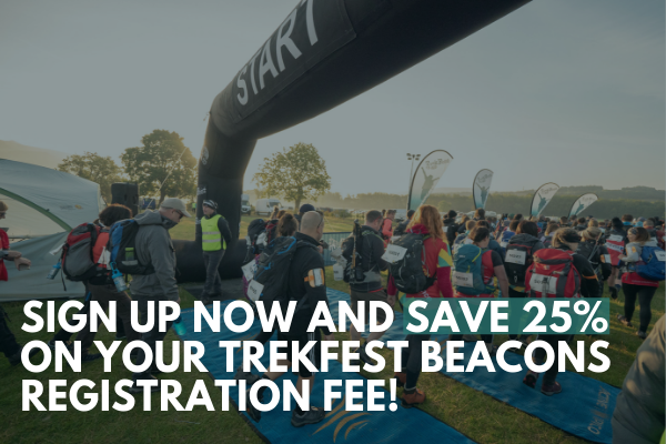 The Countdown is on to TrekFest The Beacons 2019!