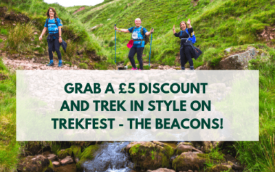 Sign Up and Save on TrekFest – The Beacons!